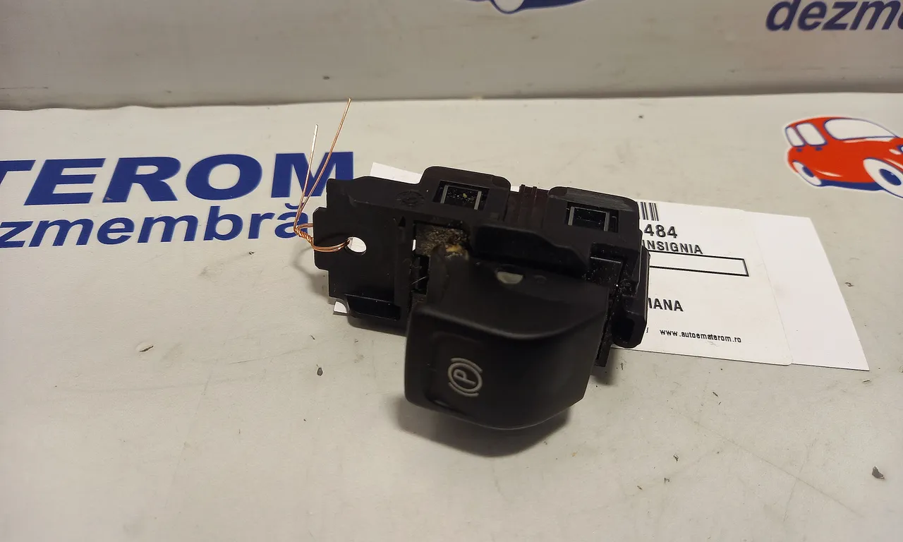 INTRERUPATOR FRANA DE MANA OPEL INSIGNIA A 2008-2017
