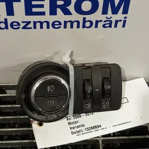 INTRERUPATOR LUMINI
