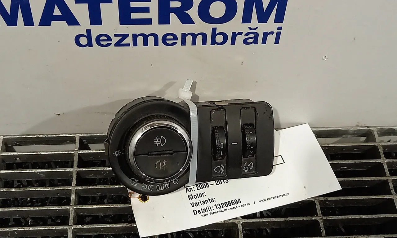 INTRERUPATOR LUMINI OPEL INSIGNIA A 2008-2017