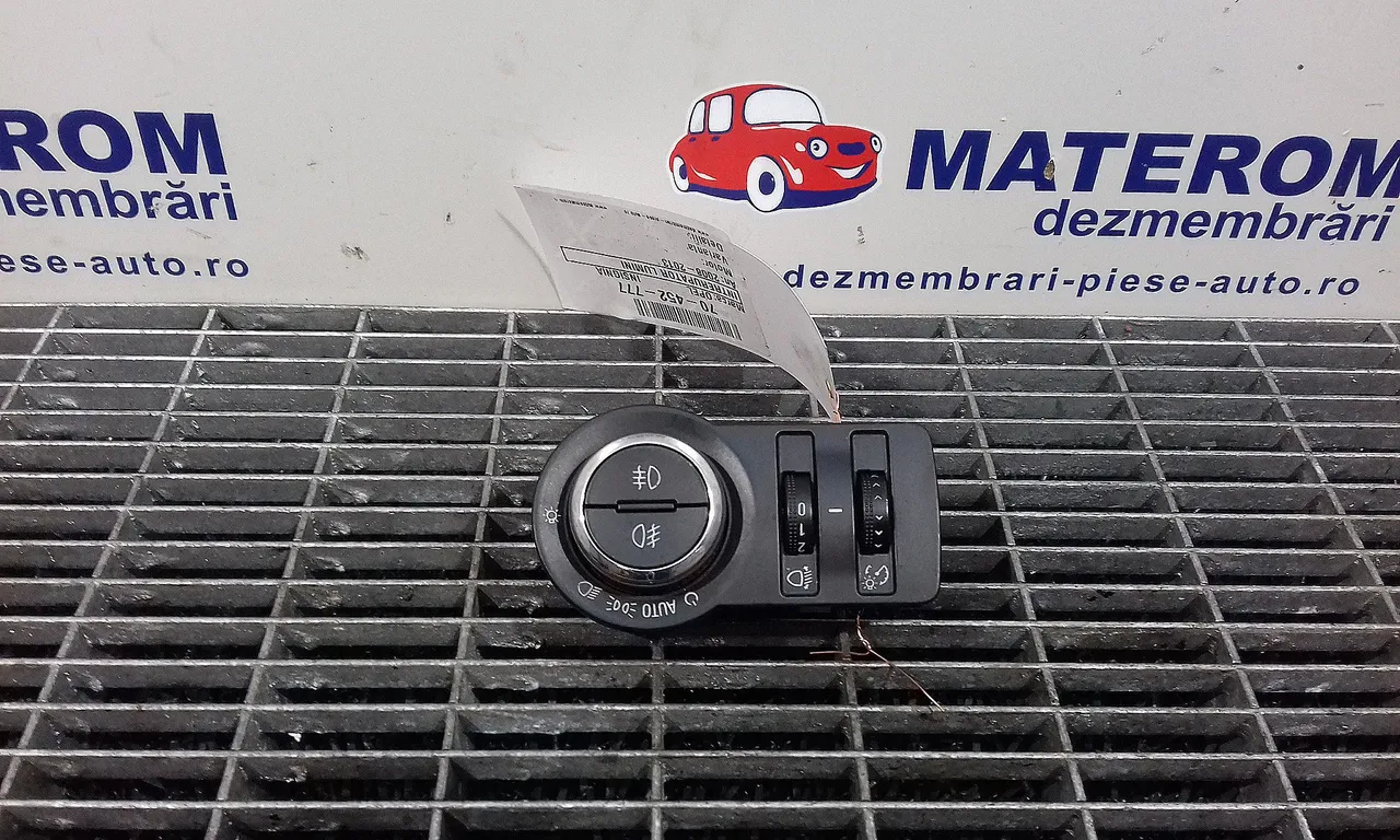 INTRERUPATOR LUMINI OPEL INSIGNIA A 2008-2017
