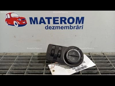 INTRERUPATOR LUMINI