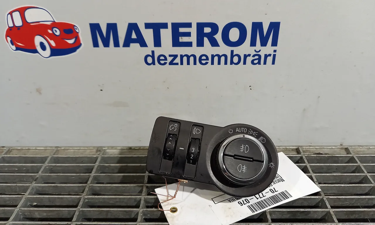 INTRERUPATOR LUMINI OPEL INSIGNIA A 2008-2017