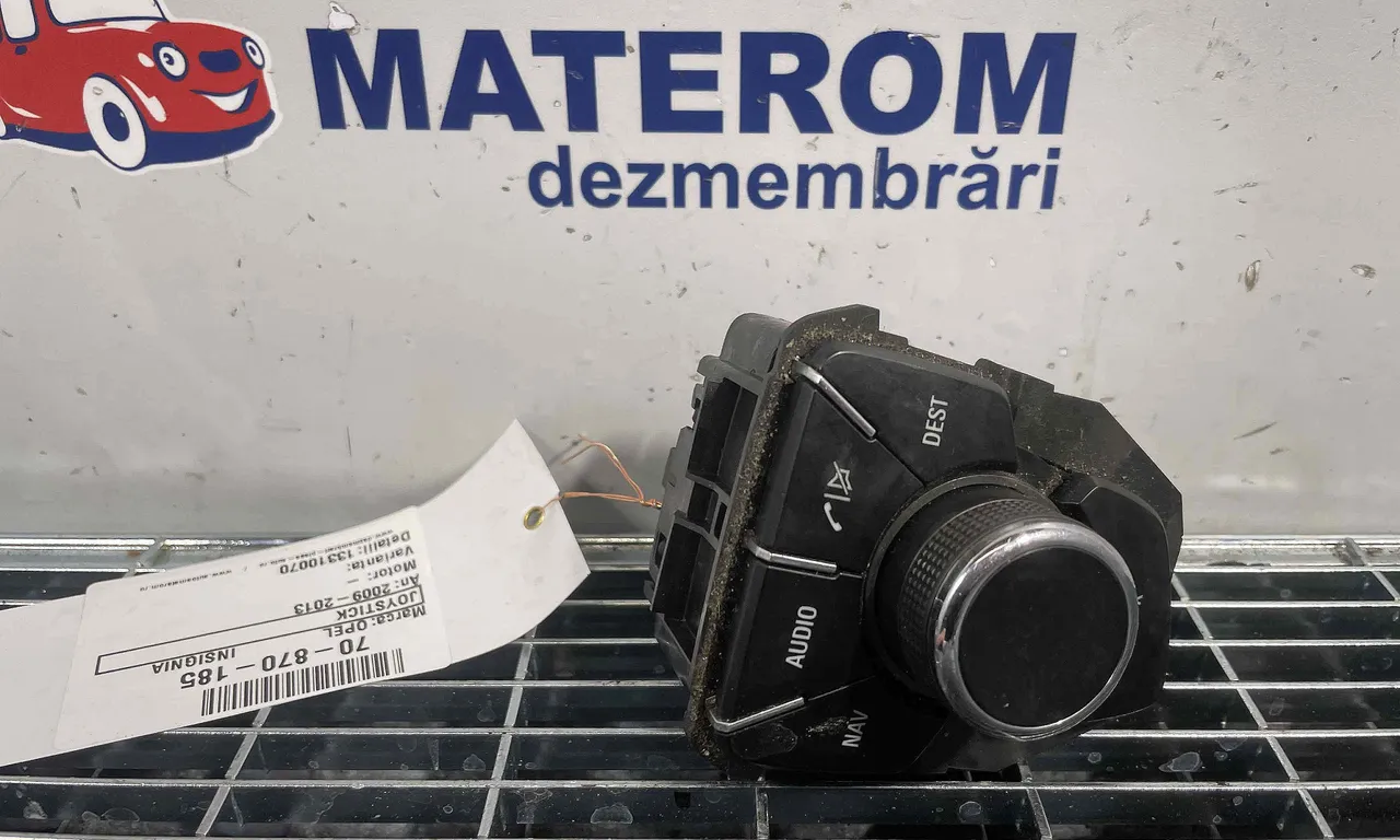 JOYSTICK OPEL INSIGNIA A 2008-2017