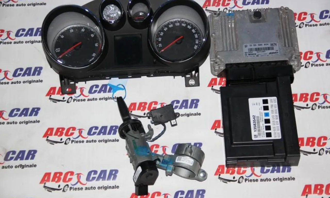 Kit pornire OPEL INSIGNIA A 2008-2017