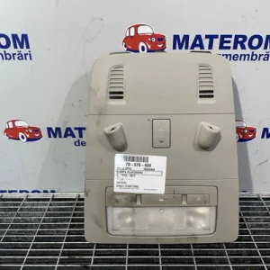LAMPA PLAFONIERA