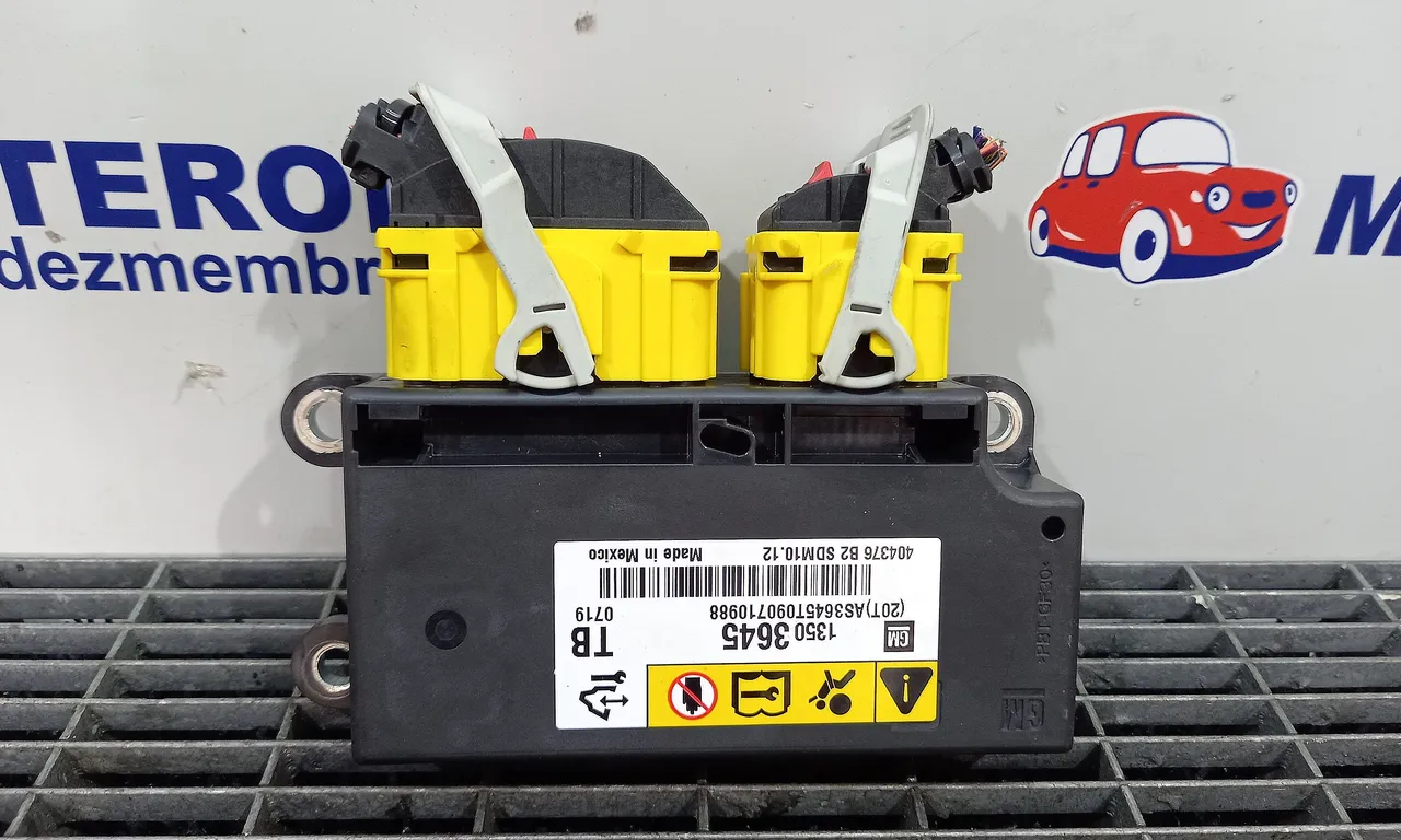 MODUL AER OPEL INSIGNIA A 2008-2017