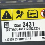MODUL AER OPEL INSIGNIA A 2.0 2008-2017 oe-13583431, vedere laterala