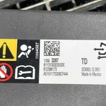 MODUL AER OPEL INSIGNIA A 2.0 2008-2017 oe-13593287, vedere laterala