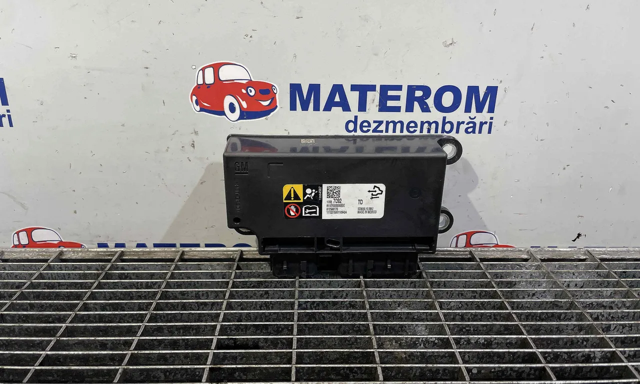 MODUL AER OPEL INSIGNIA A 2008-2017