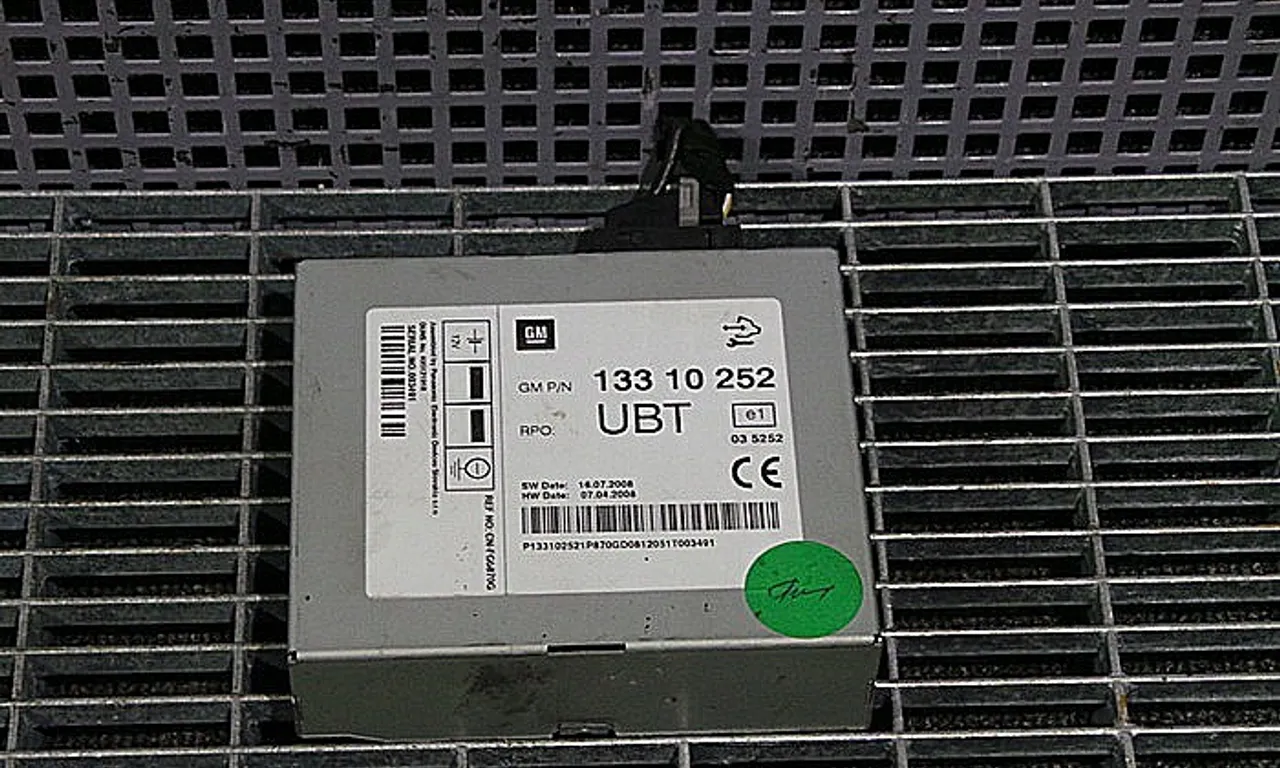 MODUL ANTENA OPEL INSIGNIA A 2008-2017