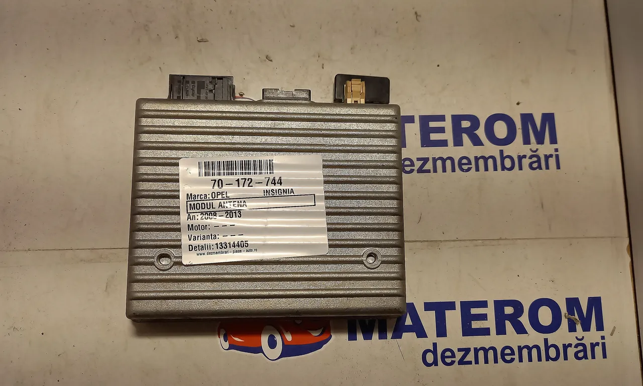 MODUL ANTENA OPEL INSIGNIA A 2008-2017