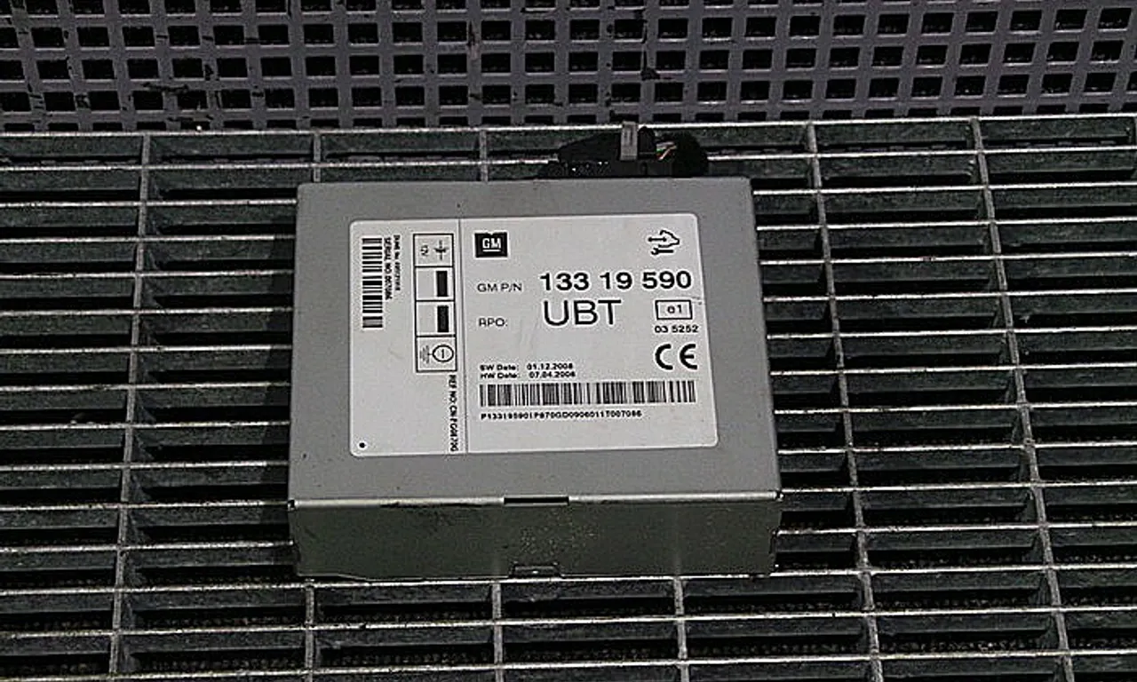 MODUL ANTENA OPEL INSIGNIA A 2008-2017