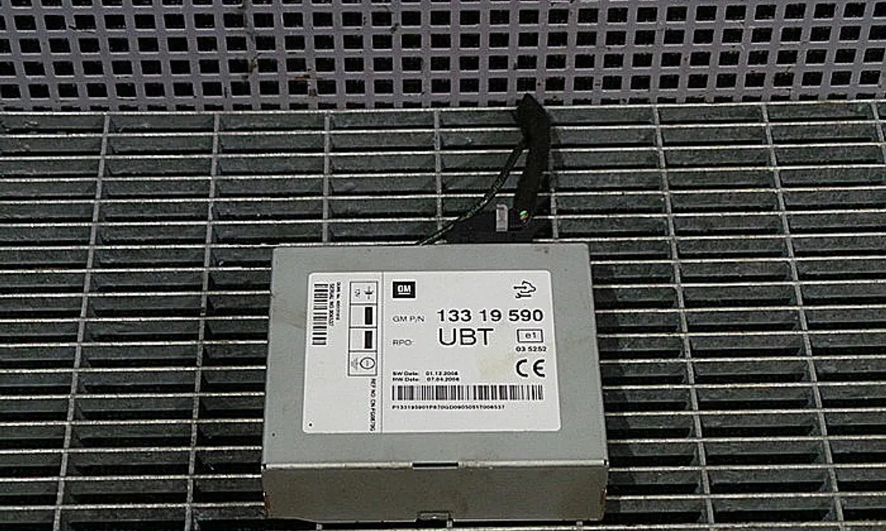 MODUL ANTENA OPEL INSIGNIA A 2008-2017