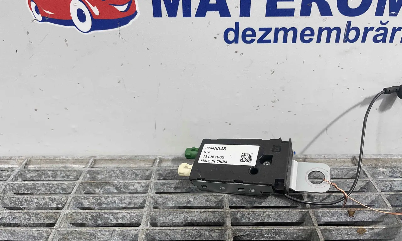 MODUL ANTENA OPEL INSIGNIA A 2008-2017
