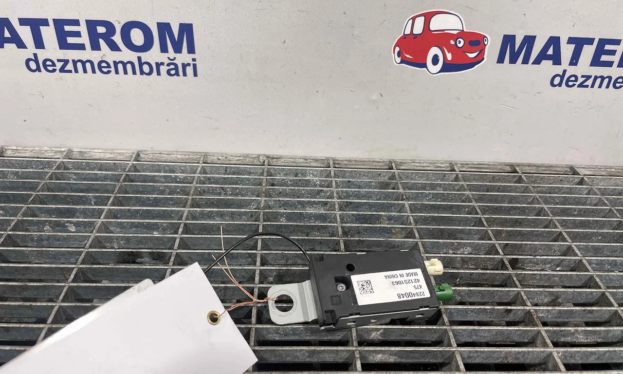 MODUL ANTENA OPEL INSIGNIA A 2008-2017