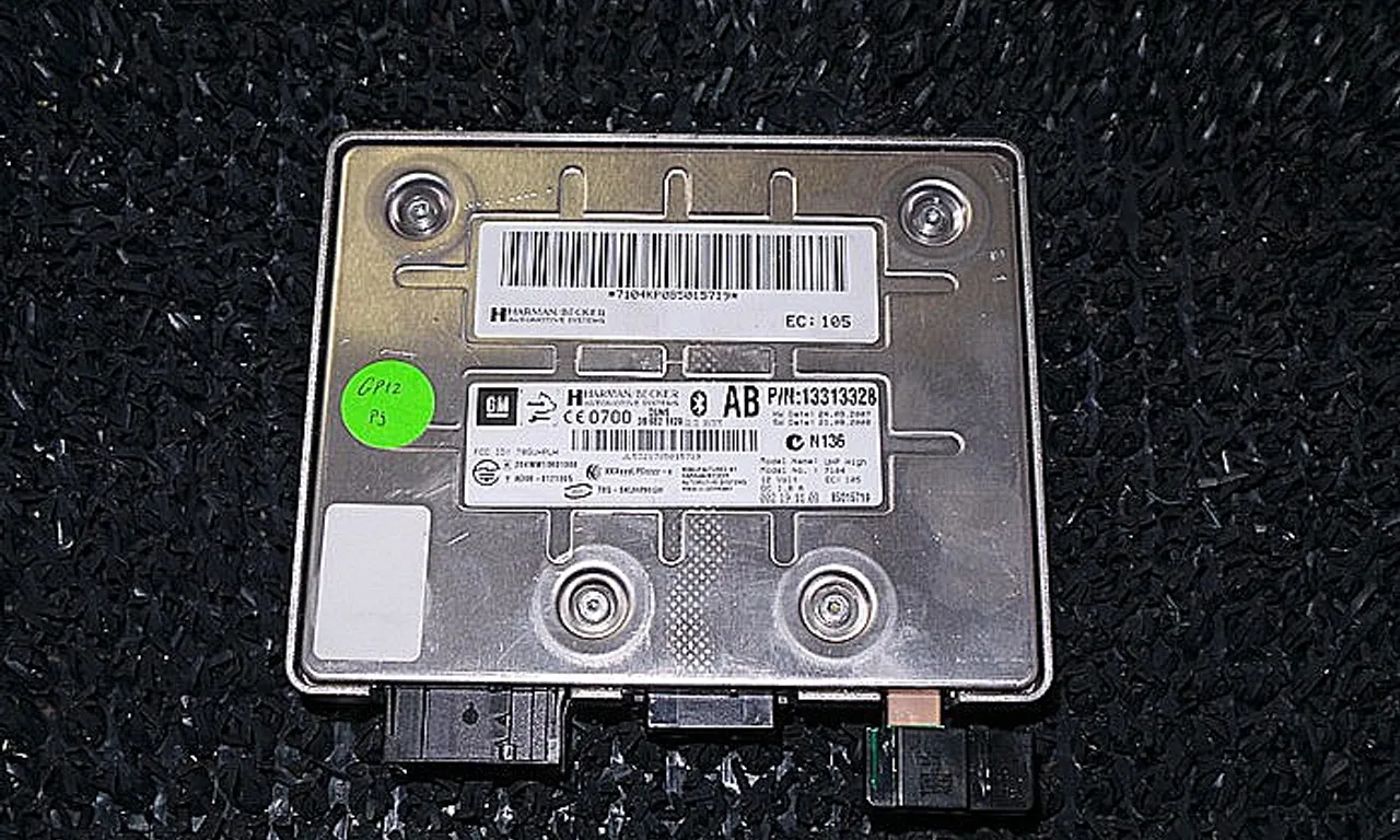 MODUL BLUETOOTH OPEL INSIGNIA A 2008-2017