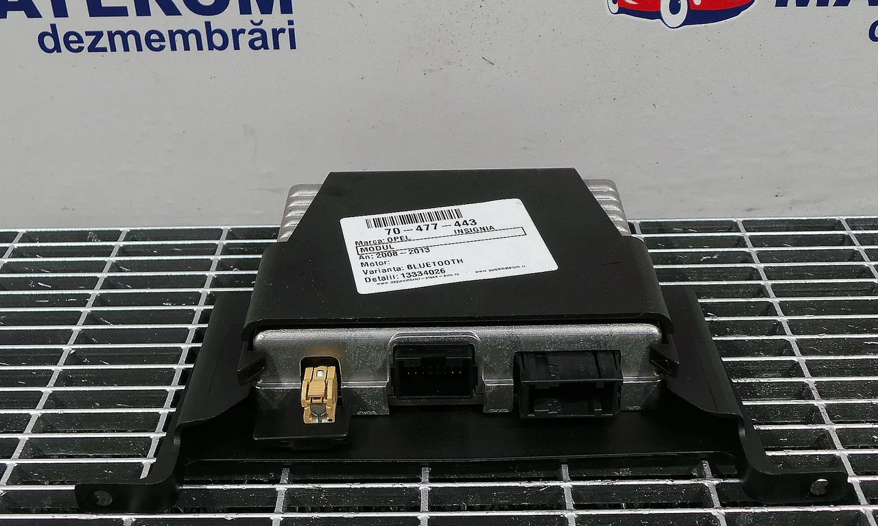 MODUL BLUETOOTH OPEL INSIGNIA A 2008-2017