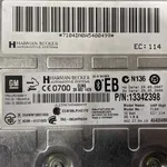 MODUL BLUETOOTH OPEL INSIGNIA A 2.0 2008-2017 oe-13342398, vedere laterala