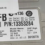 MODUL BLUETOOTH OPEL INSIGNIA A 2.0 2008-2017 oe-13353284, vedere laterala