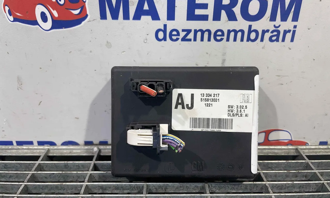MODUL CARLIG REMORCARE OPEL INSIGNIA A 2008-2017