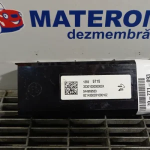 MODUL CLIMATRONIC