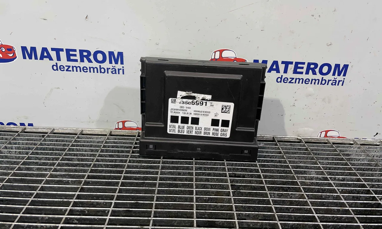 MODUL CONFORT OPEL INSIGNIA A 2008-2017