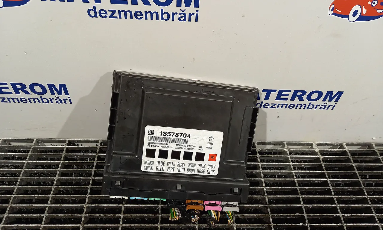 MODUL CONFORT OPEL INSIGNIA A 2008-2017