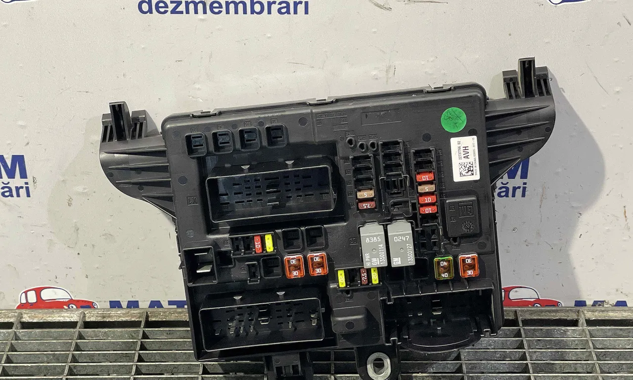 MODUL CONFORT OPEL INSIGNIA A 2008-2017