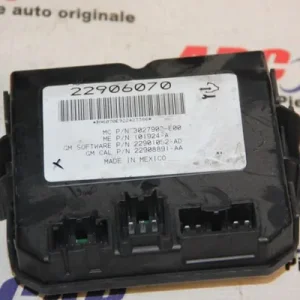 Modul haion OPEL INSIGNIA A 2008-2017 22906070, vedere frontata