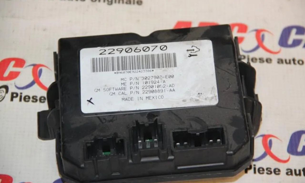 Modul haion OPEL INSIGNIA A 2008-2017