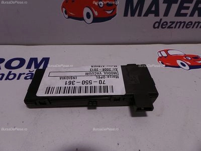 MODUL INCHIDERE CENTRALIZATA