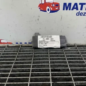 MODUL KEYLESS