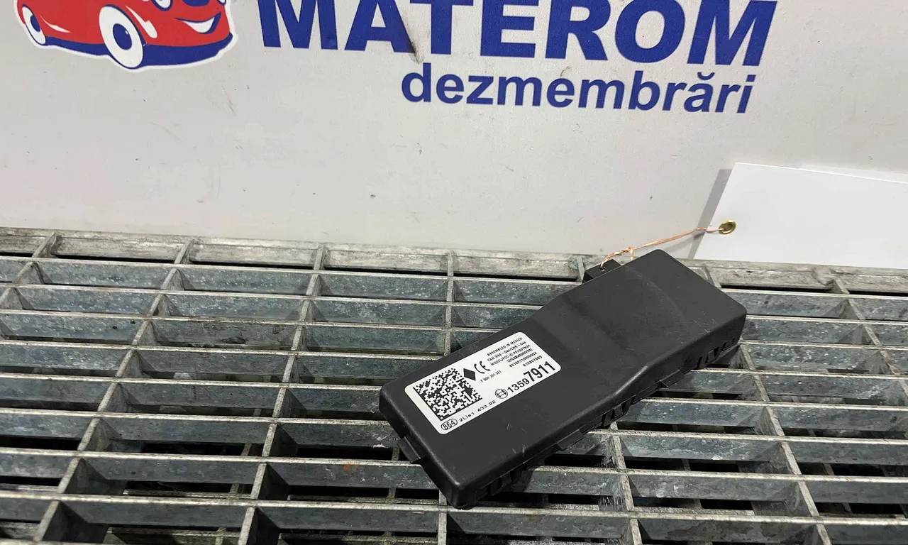MODUL KEYLESS OPEL INSIGNIA A 2008-2017