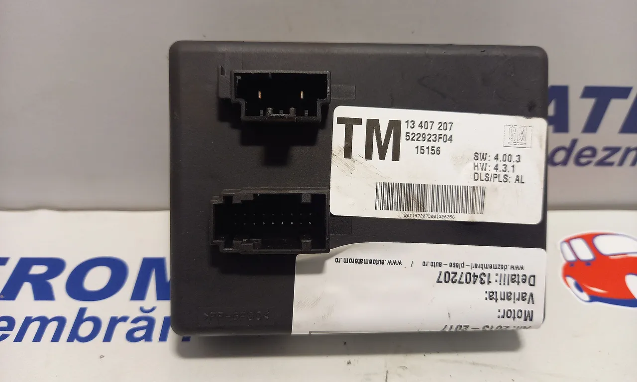 MODUL LUMINI OPEL INSIGNIA A 2008-2017