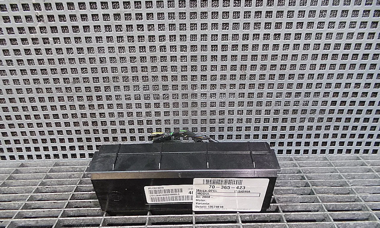 MODUL OPEL INSIGNIA A 2008-2017