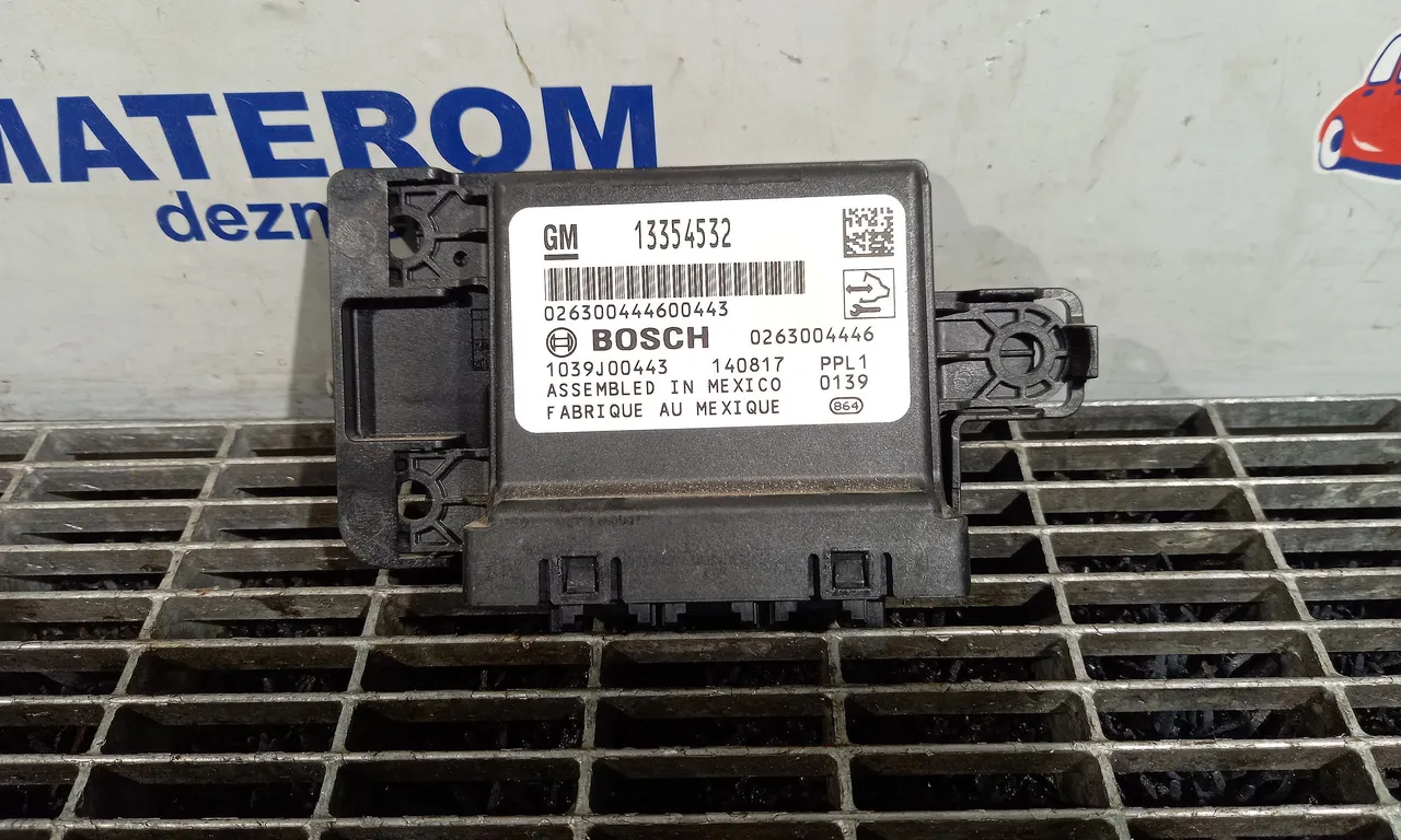 MODUL PARKTRONIC OPEL INSIGNIA A 2008-2017