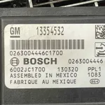 MODUL PARKTRONIC OPEL INSIGNIA A 2.0 2008-2017 oe-13354532, vedere laterala