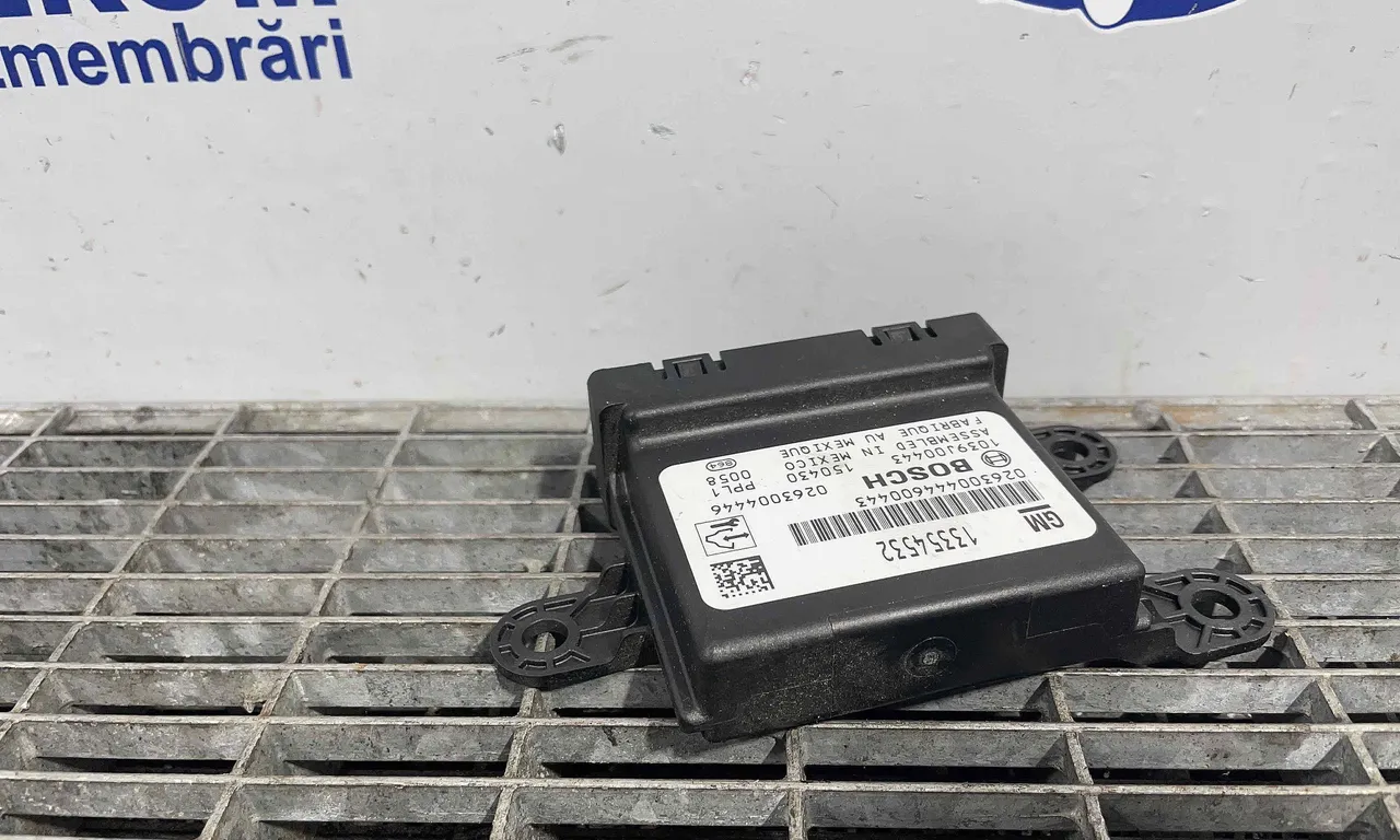 MODUL PARKTRONIC OPEL INSIGNIA A 2008-2017