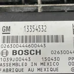 MODUL PARKTRONIC OPEL INSIGNIA A 2.0 2008-2017 oe-13354532, vedere laterala