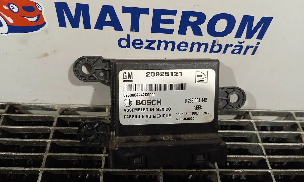 MODUL PARKTRONIC OPEL INSIGNIA A 2008-2017