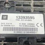 MODUL PRESIUNE ROTI OPEL INSIGNIA A 2.0 2008-2017 oe-13393595, vedere laterala