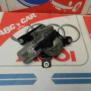Motoras stergator haion