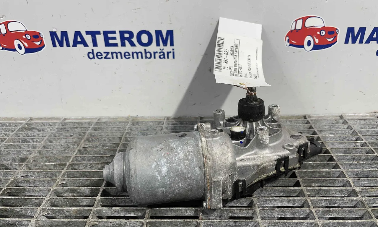 MOTORAS STERGATOR PARBRIZ OPEL INSIGNIA A 2008-2017