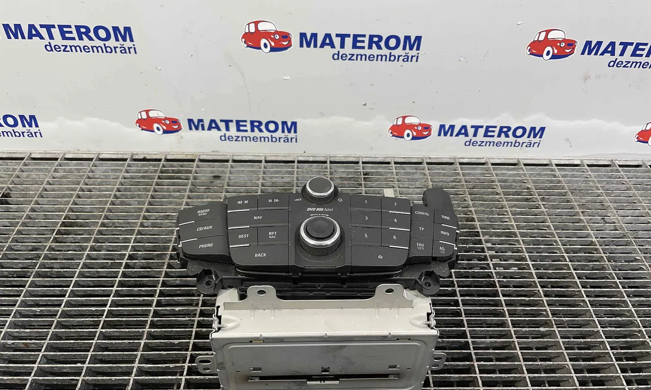 RADIO CD OPEL INSIGNIA A 2008-2017
