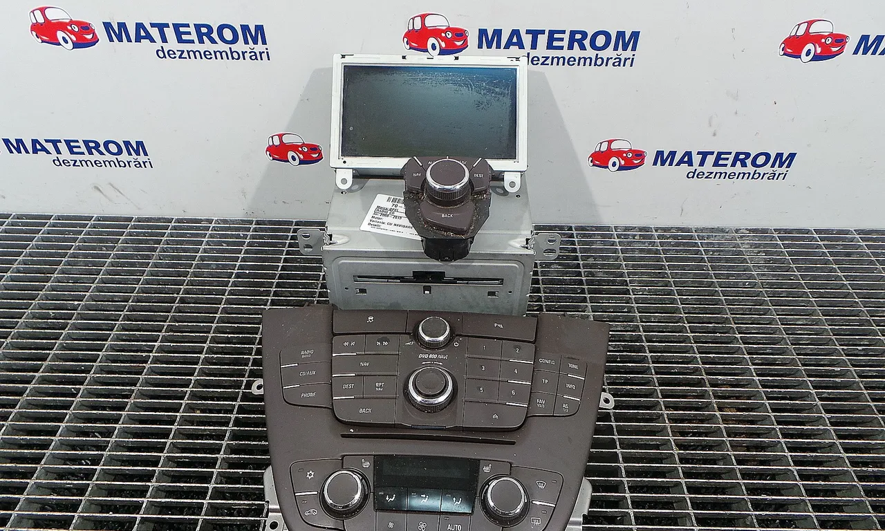 RADIO CD OPEL INSIGNIA A 2008-2017