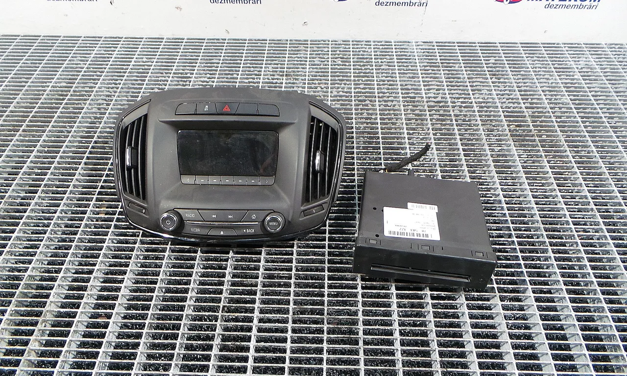 RADIO CD OPEL INSIGNIA A 2008-2017