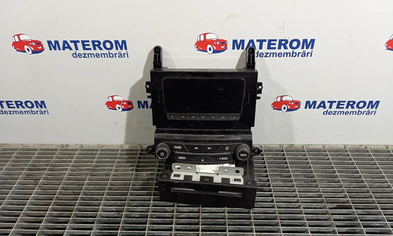 RADIO CD OPEL INSIGNIA A 2008-2017