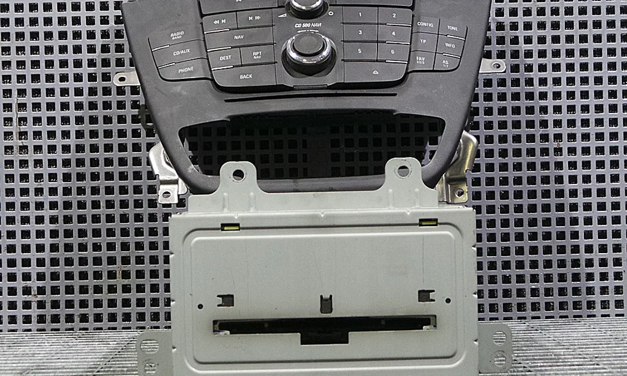 RADIO CD OPEL INSIGNIA A 2008-2017