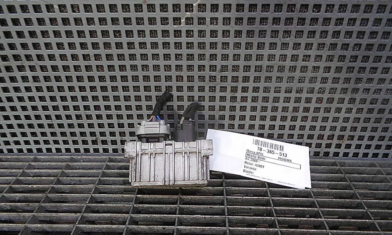 RELEU BUJII OPEL INSIGNIA A 2008-2017