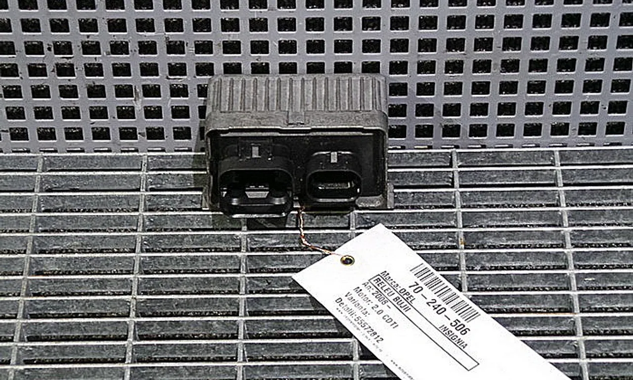 RELEU BUJII OPEL INSIGNIA A 2008-2017